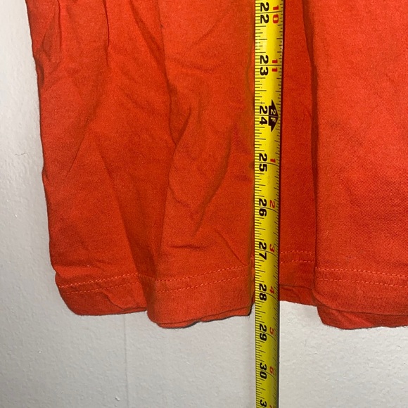 🪿Vintage Orange Old Navy tee! - Picture 4 of 8